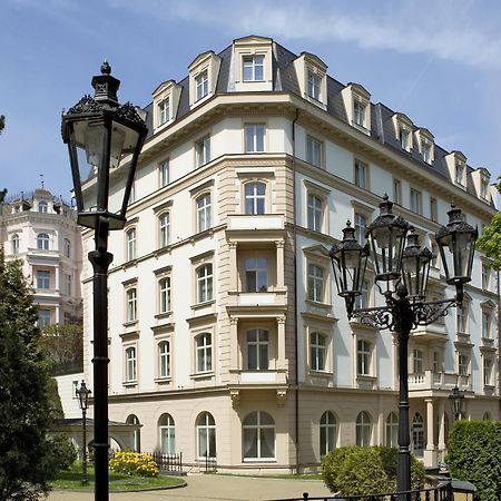 Bristol Kralovska Vila Karlovy Vary Exterior photo